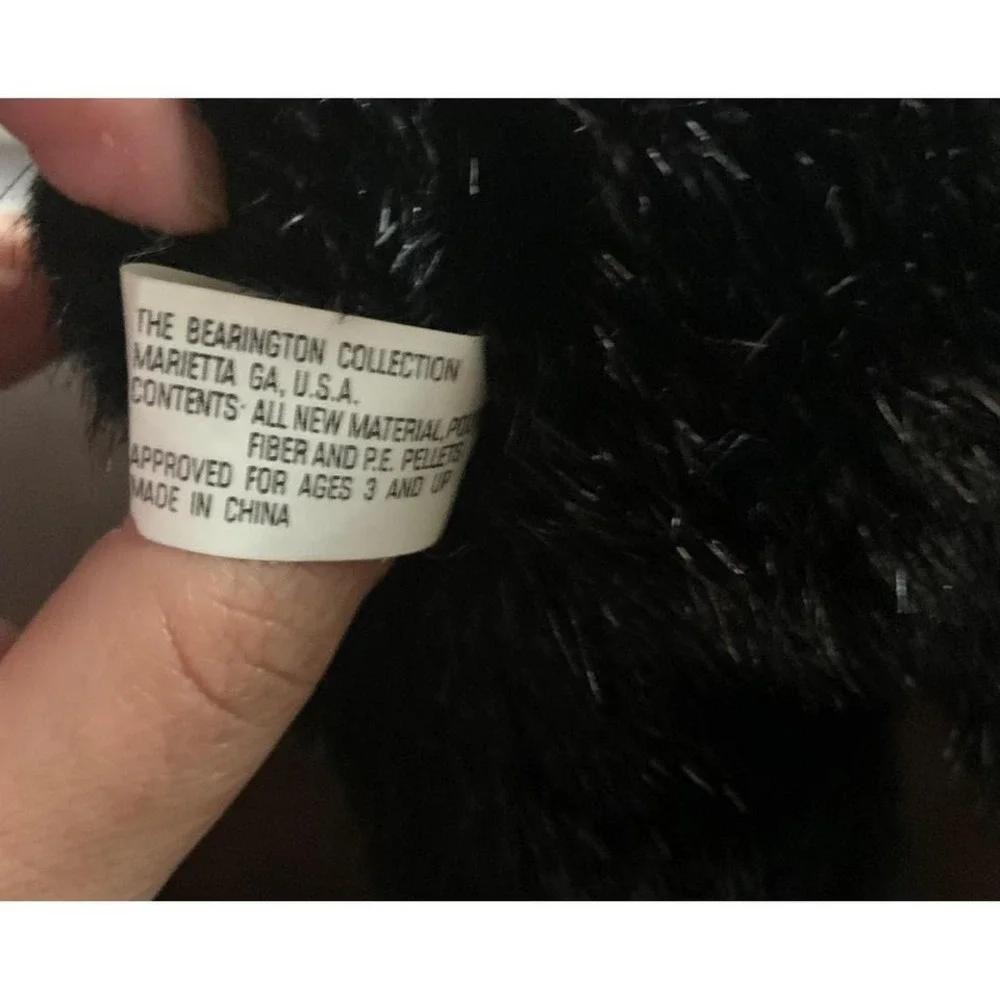 The Bearington‎ Collection Bandit Black B